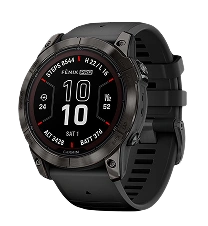 Garmin Fenix 7X Pro Sapphire Solar