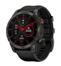 Tube Watch S42 Date Steel With Black Case